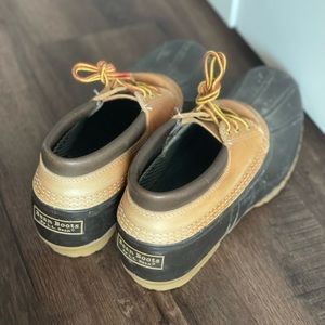 L.l. Bean Mens Bean Boots